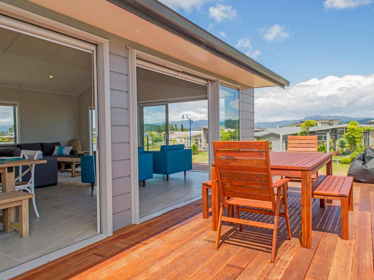 Tattletails Rest - Whitianga Holiday House Екстер'єр фото